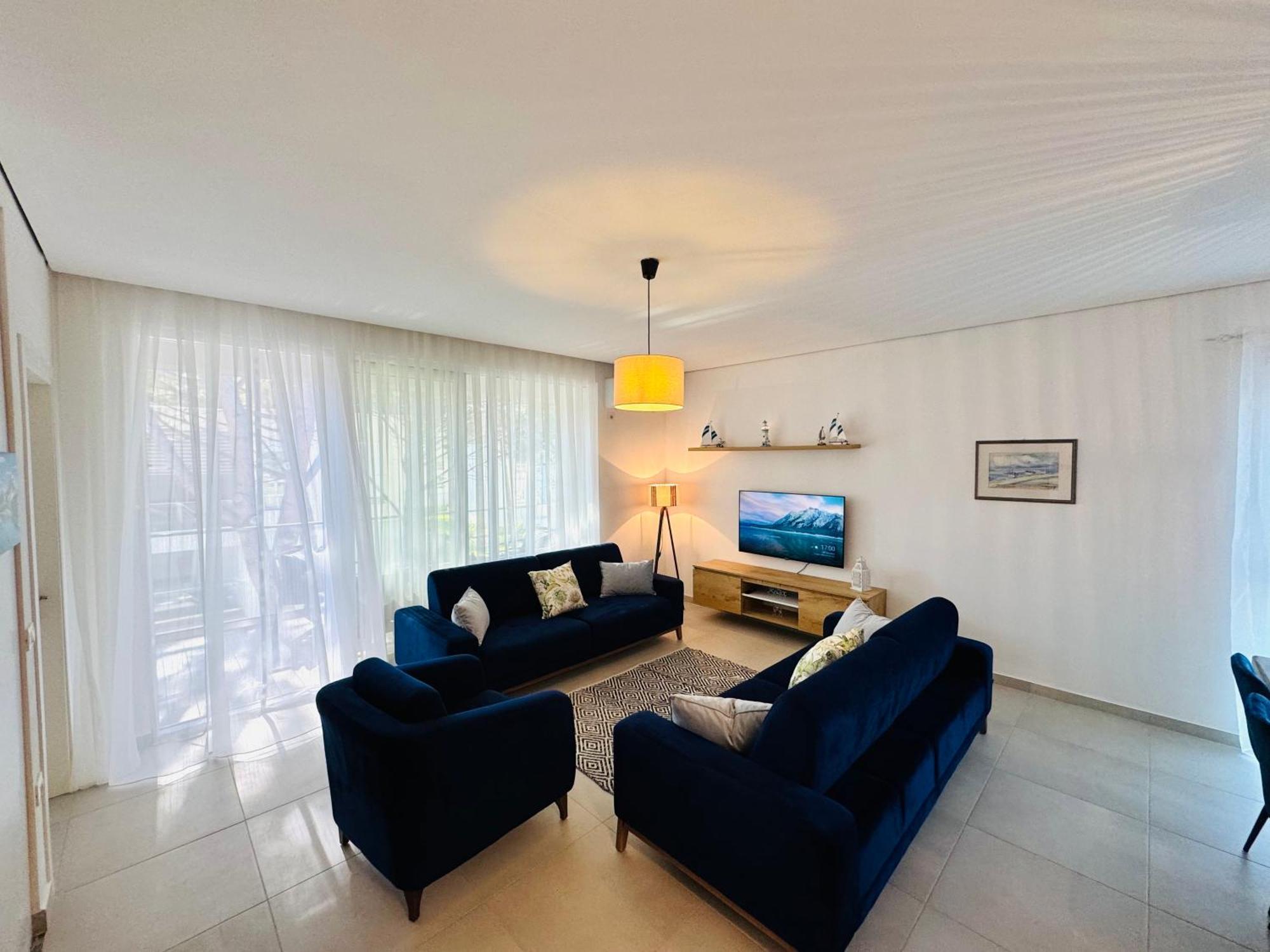M&E Premium Apartments - San Pietro Durrës Zimmer foto